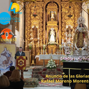 AUDIO Anuncio de las Glorias de Rafael Moreno Morente 2025