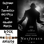 P-REA Extremo y Terrorífico Vol.7 Pt.2 (Con Jorge Loarte, Marcos De Caro y Jaime Predicador))