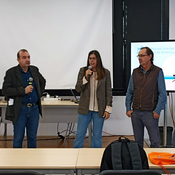 Iznaola (Festival Cine Almería 2022) hace balance de la sección de videoarte: "Federico Utrera, magnífico docente"