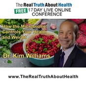 How the Microbiome Controls Your Health and Weight with Cardiologist Dr. Kim Williams