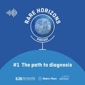 The path to diagnosis | Rare Horizons Podcast