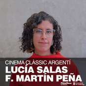 La vida a oscuras, amb Lucía Salas i Fernando Martín Peña
