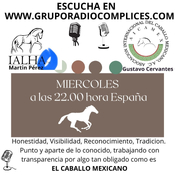 GRUPORADIOCOMPLICES.COM A las 22.00 con “ENTRE LINEAS” con Fernando Rc Hoy Gustavo y Martin Prog 09/04/2025