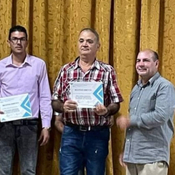 Premio Provincial Academia de Ciencias 2023 para Jorge Silverio