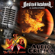Adiocrítica Medina Azahara "El Sueño Eterno" (2023)