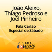 Um Fala Carlão diferente, com perguntas afiadas e respostas sinceras | FC Especial de Sábado