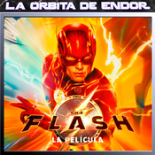 LODE Ligero 13x42 – THE FLASH (2023 - la película)