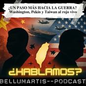 ¿UN PASO MÁS HACIA LA GUERRA ENTRE CHINA Y EE.UU? Washington, Pekín y Taiwan al rojo vivo ¿HABLAMOS?