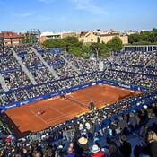 Xavifòrnia - AlberteFC: tot menys tenis en una excursió al Godó plena d’anècdotes