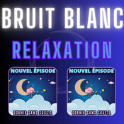 [Bruit Blanc pour DORMIR] 🏕️ Son de la nature la nuit pour se reposer