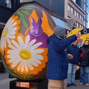 Fiesta del Chocolate en Bariloche