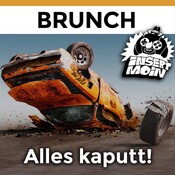 Brunch: Wreckfest 2, Atomfall & Bastis DOOMS-Level