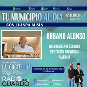 Radio Guardo,Especial tu municipio al día, 11 Diciembre 2024
