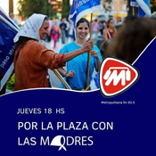Por las Plazas con las Madres (28-11-24)