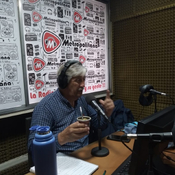Programa Rompiendo La Siesta Conduccion Isauro Martinez 14-03-25