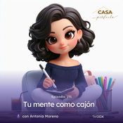 #131 Tu mente como cajón: técnicas para ordenar pensamientos y emociones