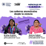 Los saberes ancestrales desde la ciencia