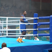 Dobles campeones olímpicos ya aseguran bronce en Santiago
