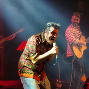 DUENDE JOSELE Y LA FAMILIA INDÓMITA un concierto en Zafra. Escúchalo en Radio Emisur