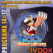 14x17 Análisis de los villanos del Rerise of Poseidon