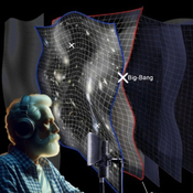 1494 - Cosmología: ¿Es nuestro universo un holograma reflejo de otra dimensión?