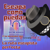 Escapa como puedas 24 - La ruta escapista perfecta