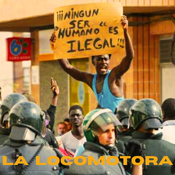 La Locomotora - 106ª Estación: Chistes, Migrantes en Lucha, Yesterday and Today, Saga películas Creepshow