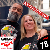 Extra 78 - Ali y Vinako de VinakoStore: ¡Tres veces a Japón en solo un año!