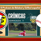 PRIMERA JORNADA DE LA LIGA NACIONAL DE BÉISBOL, DIVISIÓN DE HONOR, ORO!