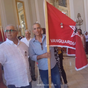 Reconoce la CTC en la Habana a dirigentes sindicales y colectivos laborales