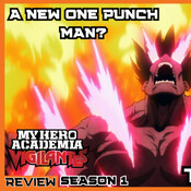 MHA Vigilantes Episode 4 (Review/Recap)
