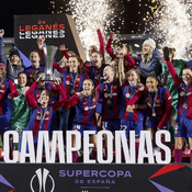 Órdago a Chica 05X19: "El SÚPERBARÇA"