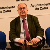 Audio de la rueda de prensa del alcalde, Juan Carlos Fernández, en respuesta a críticas del PSOE