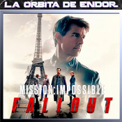 LODE Ligero 13x26 – MISSION IMPOSSIBLE – Fallout
