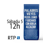 Palabres Vieyes, de Borja Alcázar (Vezos, zunes y gochaes gastronómiques)