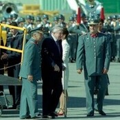 Documentos RNE - Caso Pinochet, en las fronteras de la justicia - 21/03/25