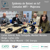 T14X07 - Epidemia de BOTNET - Llamadas por WIFI