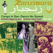 AfricaPachanga 05/Feb/2025 - Zanzibara: Congo in Dar - Música Africana Afrobeat