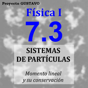 7.3 - Momento lineal y su conservación