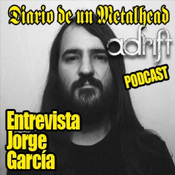 Entrevista a Jorge García, guitarra y voz de ADRIFT.