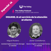 ORANGE, IA al servicio de la atención al cliente