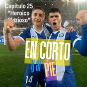 Capítulo 25 "Heroico Glorioso"