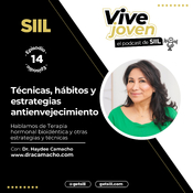 Envejecimiento y Terapia Hormonal de Reemplazo: La Revolución de la Dra. Haydee Camacho