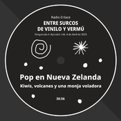 Episodio 144: Kiwis, volcanes y una monja voladora. Pop en Nueva Zelanda.