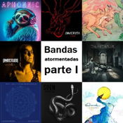 Los Recuerdos del Unicornio - 11 mar 2025 - Radio Enlace 107.5 FM - Especial BANDAS ATORMENTADAS Parte I