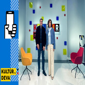 «Kultūrdeva». Diriģents Andris Poga