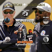 Episodio 3x03: MESA REDONDA para analizar la OFFSEASON. Especial STEELERS.