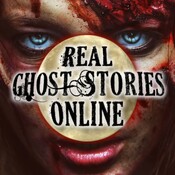 A ghost in the stairwell | real ghost stories online