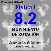 8.2 - Segunda Ley de Newton para la rotación