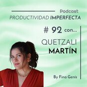 92. Así se organiza Quetzali Martín